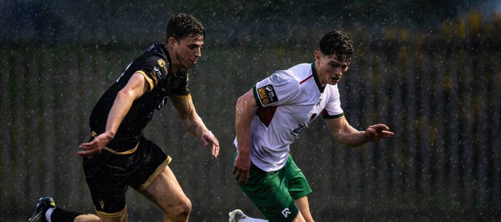 Grandons Toyota Munster Senior Cup Semi-Final Report