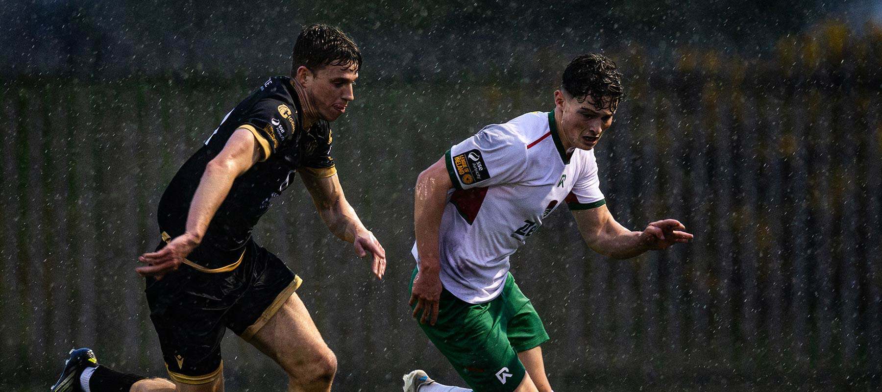 Grandons Toyota Munster Senior Cup Semi-Final Report