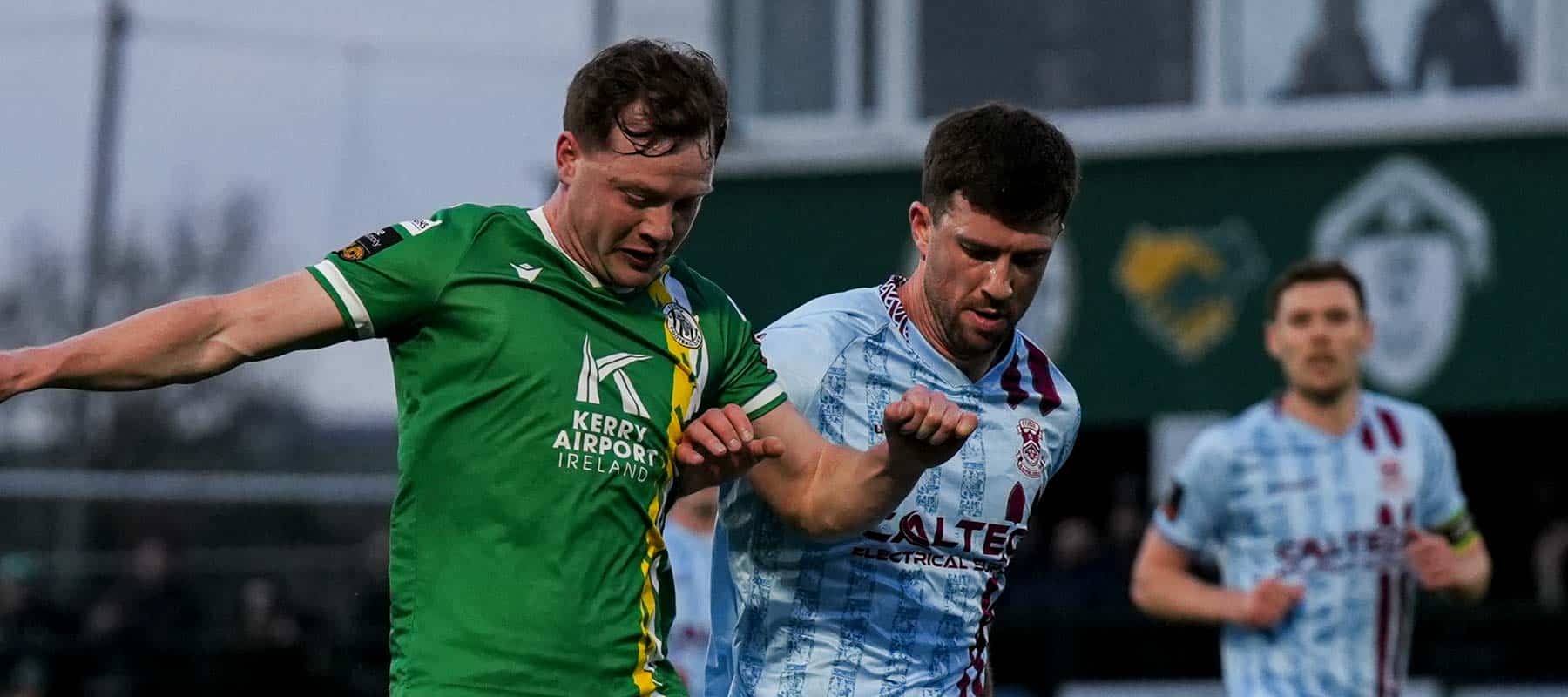 Kerry FC v Cobh Ramblers Match Report