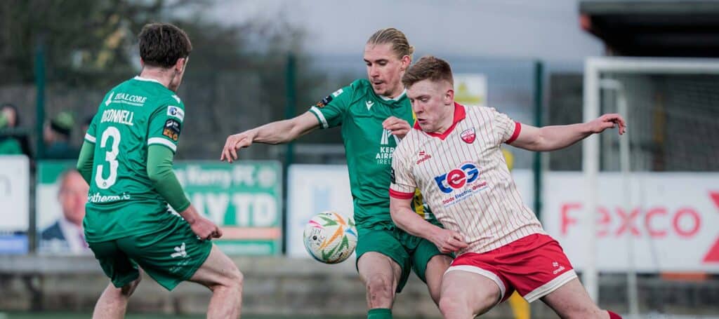 Kerry FC v Treaty Utd match gallery - April 17 2026