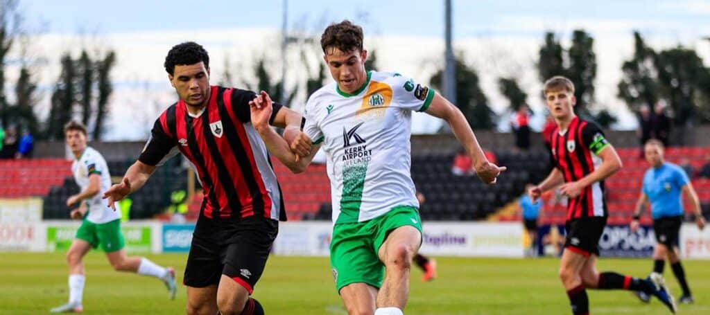longford town v kerry fc