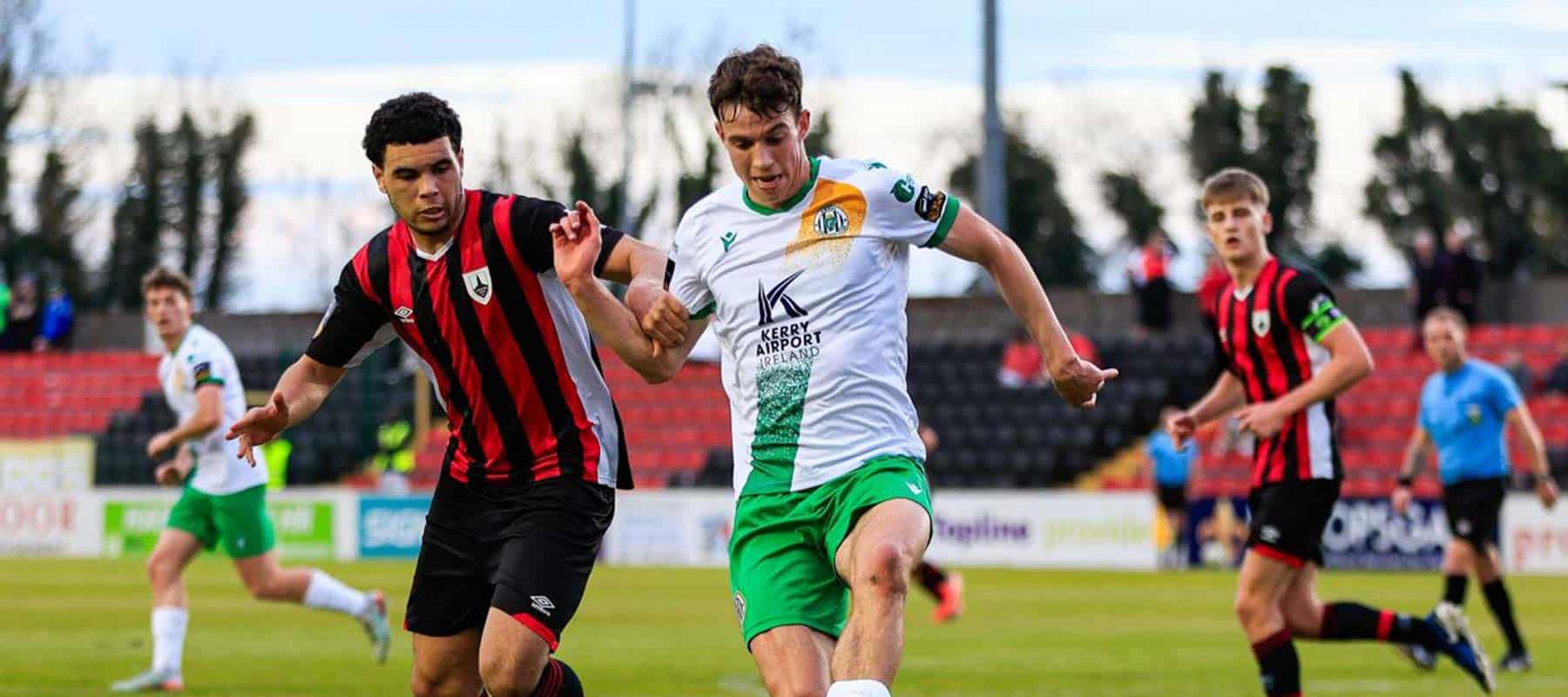 longford town v kerry fc