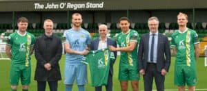 McCarthy Insurance Group and Kerry FC join forces again in 2026