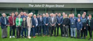 State-of-the-art facilities in Mounthawk Park officially opened on Friday night