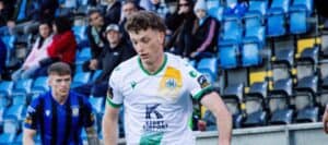 Athlone Town v Kerry FC Match Report