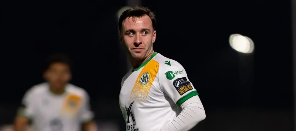 Cobh Ramblers v Kerry FC Match Report