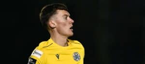 Finn Harps v Kerry FC Match Report