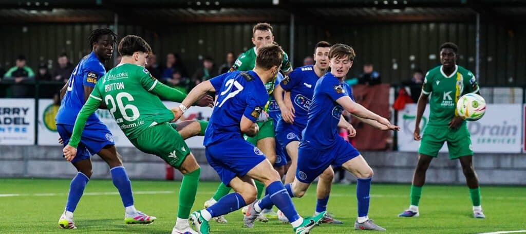 kerry fc v bray wanderers