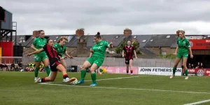 Club Orange Women's FAI Cup Second Round match report