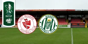 Club Orange Men’s FAI Cup Third Round Preview – Sligo Rovers v Kerry FC
